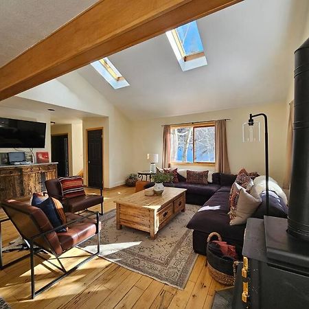 Private And Updated Breck Home With Hot Tub Breckenridge Luaran gambar