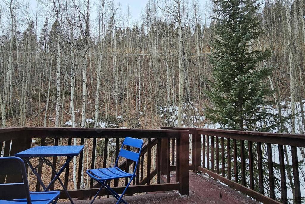 Private And Updated Breck Home With Hot Tub Breckenridge Luaran gambar