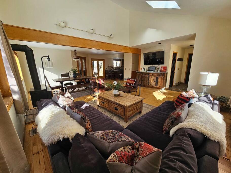 Private And Updated Breck Home With Hot Tub Breckenridge Luaran gambar