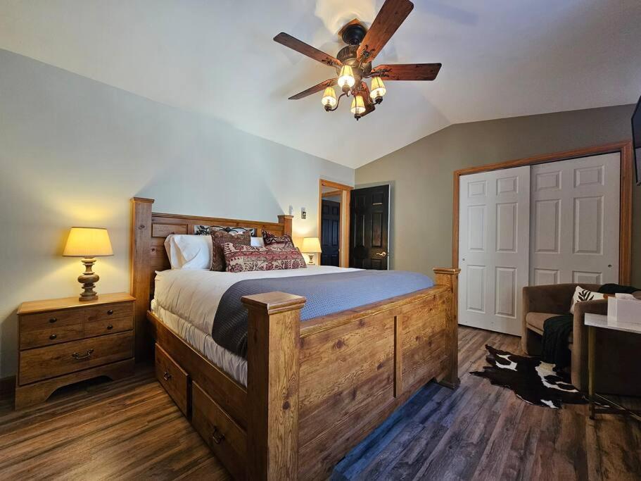 Private And Updated Breck Home With Hot Tub Breckenridge Luaran gambar