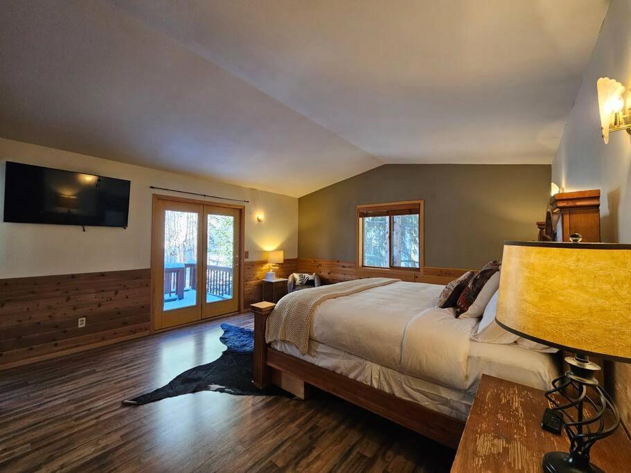 Private And Updated Breck Home With Hot Tub Breckenridge Luaran gambar