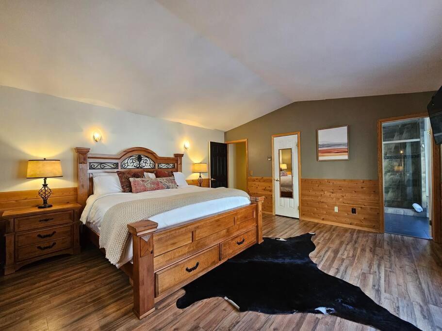 Private And Updated Breck Home With Hot Tub Breckenridge Luaran gambar