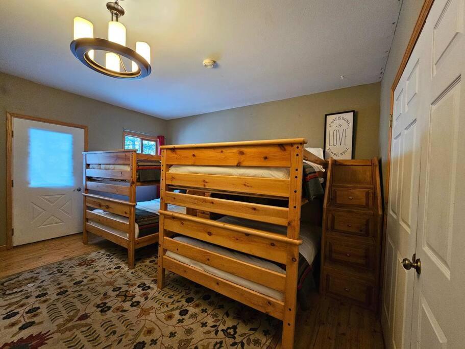 Private And Updated Breck Home With Hot Tub Breckenridge Luaran gambar